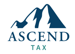 Ascend Tax logo