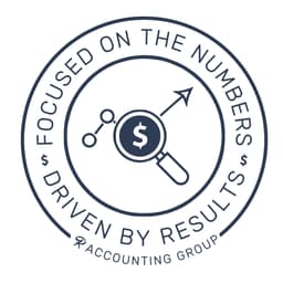 R Accounting Group logo