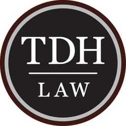 TDH Law logo